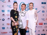 Linh Nga đọ sắc cùng Ngô Thanh Vân, Diva Hồng Nhung