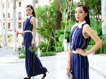 Kỳ Duyên thăng hạng nhan sắc khi là 'người tình' của Hoàng Hải