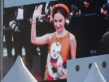 Ngắm những hình ảnh 'bỏng mắt' của Angela Phương Trinh tại Cannes: Đánh bật Lý Nhã Kỳ