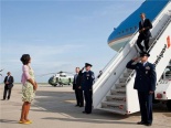 Chuyện tình của Tổng thống Obama khiến triệu người ngưỡng mộ