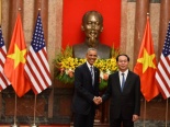 3 ngày thành công mĩ mãn của Tổng thống Obama ở Việt Nam qua ảnh