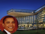 Tận mắt ngắm 'nơi ăn, chốn nghỉ' đặc biệt của Tổng thống Obama khi ở Hà Nội