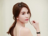 Sốc với hình ảnh xập xệ của Ngọc Trinh tại Bắc Ninh