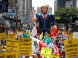 Toàn cảnh 'cuộc nổi loạn' của những người căm ghét Donald Trump