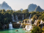Chiêm ngưỡng 'dung nhan' 10 thác nước kỳ vĩ nhất thế giới 