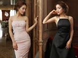 Nhã Phương gợi cảm không cần tóc tai, phụ kiện rườm rà! 