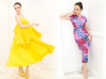 Angela Phương Trinh 'chơi trội', rực rỡ trong 4 thiết kế riêng của Đỗ Mạnh Cường