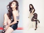 Hoàng Thùy Linh chân ngắn vẫn sexy, khiến đàn ông không thể cầm lòng 