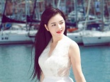Hình ảnh 'đẹp dịu dàng mà không chói lóa' của Lý Nhã Kỹ khiến ai cũng mê mẩn