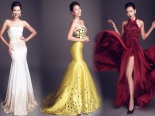 Chấm điểm nhan sắc Top 10 Hoa khôi áo dài Việt Nam 2016 trước giờ G 