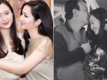 Cận cảnh vẻ xinh xắn của con gái Hoa hậu Giáng My và đại gia Tân Hoàng Minh