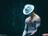 Vẻ đẹp nam tính nóng bỏng của ngôi sao Hàn Quốc Bi Rain sắp tới Việt Nam