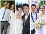 Đặt lên bàn cân đức lang quân 3 Hoa hậu Việt, ai xuất sắc hơn?