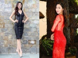 Vừa đăng quang, Hoa khôi Diệu Ngọc đã nhanh chóng 'tấn công' showbiz