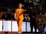Cận cảnh gu thời trang tinh tế của bà Hillary Clinton