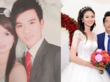 Ngỡ ngàng hình ảnh 'gái quê' Lê Thị Phương trước khi bỏ chồng cũ lấy chồng mới