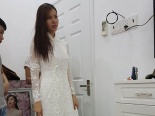Đen, gầy và xấu xí trước ngày cưới: Đây có phải là siêu mẫu Kỳ Hân?