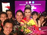 Người đẹp Đà Nẵng trẻ nhất cuộc thi được dự đoán đăng quang HHVN 2016 
