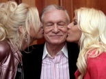 Ông chủ tạp chí Playboy: 90 tuổi vẫn là ‘huyền thoại phong tình’ của Hollywood
