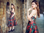 Hiếm có 'gái một con' nào được như Trương Quỳnh Anh! 