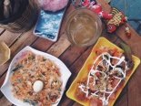 Những địa chỉ ăn bánh tráng ngon, rẻ siêu hấp dẫn ở Hà Nội