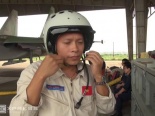 Nghẹn ngào dòng hồi ức về chân dung phi công Trần Quang Khải 