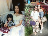 Mẹ Á hậu Dương Tú Anh viết tâm thư xúc động mừng sinh nhật con gái tuổi 23