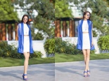 Chỉ cần khoe chân dài miên man, Phạm Hương đã khiến bao người ‘ngã gục’