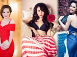 21/6: Ngắm nhan sắc 'ngọt như mật' của những nữ MC, BTV, nhà báo trong Vbiz 