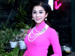 Nét nam tính phảng phất trên khuôn mặt xinh đẹp của Lâm Chi Khanh