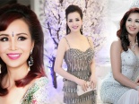 Ngắm dung nhan Hoa hậu giỏi ngoại ngữ nhất Việt Nam 
