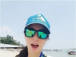 Cận cảnh thân hình ‘chuẩn không cần chỉnh’ như gái 20 của bà mẹ U50