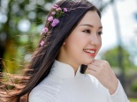 Nhan sắc gây tranh cãi tại Hoa hậu Việt Nam 2016 tung bộ ảnh đẹp ngất ngây