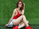 'Nóng hừng hực' cùng người đẹp Việt cổ vũ EURO 2016