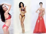 Thí sinh cao 1m80 nổi bật nhất Hoa hậu Bản sắc Việt toàn cầu 2016
