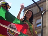 Cận cảnh nhan sắc ‘ngọt lịm’ của Hoa hậu Brazil vừa chết bí ẩn tại nhà riêng