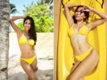 Nóng rực với ảnh bikini khoe thân hình vệ nữ của Nguyễn Thị Loan