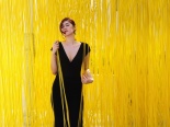 Hoa hậu châu Á người Việt cao 1m84 thả dáng quyến rũ trên đất Mỹ 