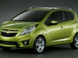 Cận cảnh chiếc xe ô tô Chevrolet Spark LS 2016 giá chỉ dưới 350 triệu đồng