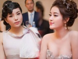 Kỳ Duyên kém sắc giữa dàn người đẹp Huyền My, Tú Anh, Ngọc Hân