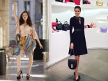 Những 'tay chơi' hàng hiệu khét tiếng nhất showbiz Việt (Phần 1) 