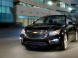 Cận cảnh chiếc ô tô Chevrolet Cruze LT 2016 siêu đẹp giá chỉ dưới 580 triệu đồng