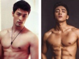 Rạo rực ngắm Top 3 'nam thần' sở hữu body nóng bỏng nhất Showbiz Việt 