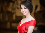 Lý do 'không rời mắt' trước nhan sắc của Á hậu Thụy Vân