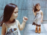 Con gái Đoan Trang đã lớn và sở hữu vẻ đẹp như các siêu mẫu nhí đình đám 