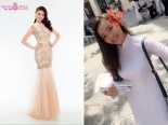 Nhan sắc nữ sinh vừa thi THPT Quốc gia, vừa thi Hoa hậu Việt Nam 2016