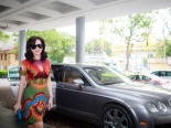  Giáng My xuất hiện thanh lịch sau 'bão photoshop'