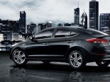 Hyundai Elantra 2016 giá 615 triệu chính thức ‘trình làng’ tại Việt Nam