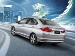 Cận cảnh chiếc xe Honda City 2016 giá chỉ dưới 590 triệu đồng