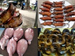 Cận cảnh những món ăn kinh dị của người Việt khiến người Tây 'khóc thét'